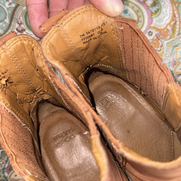 Frye Odessa boots size 7 - Picture 6 of 11